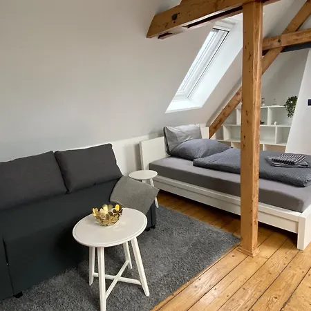 Apartamento Messeapartment Stockum Düsseldorf