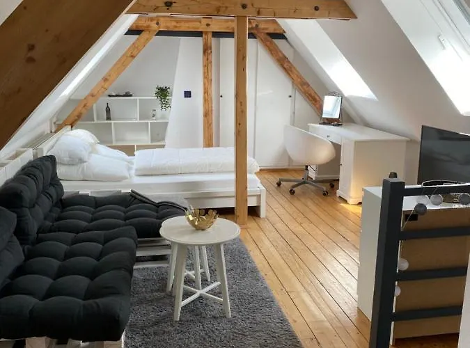 Messeapartment Stockum