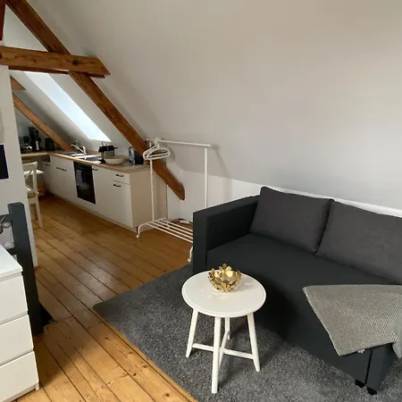 Messeapartment Stockum Apartman