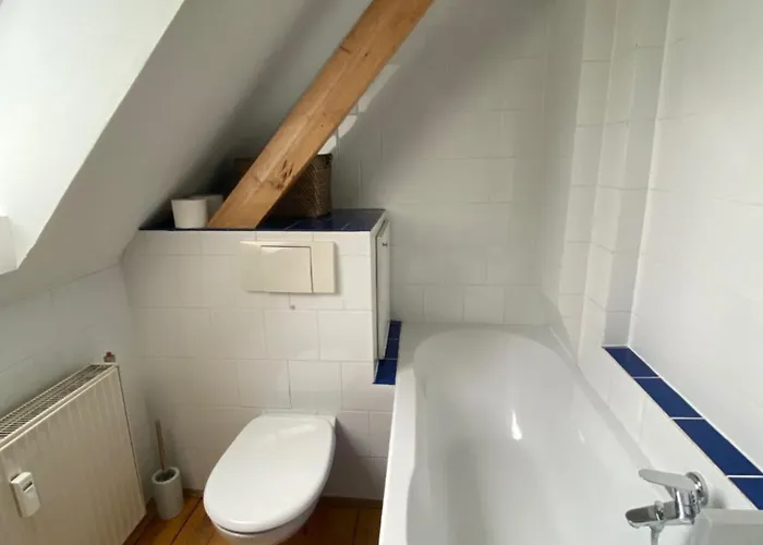 דירה Messeapartment Stockum