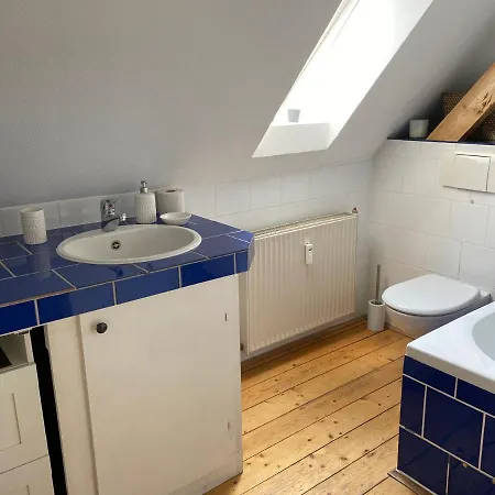 Apartmán Messeapartment Stockum