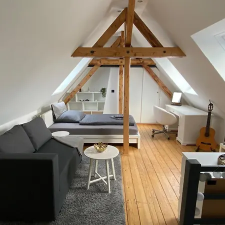 Messeapartment Stockum Apartmán Düsseldorf