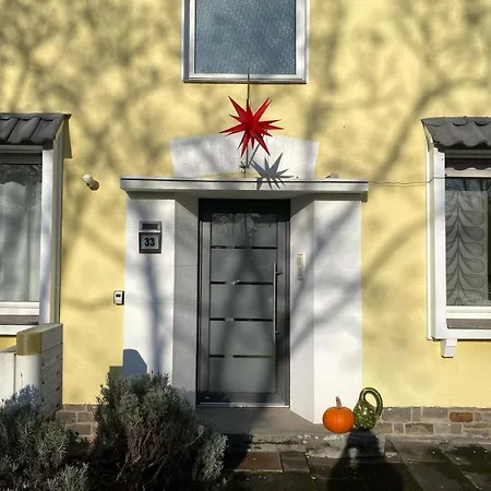 Messeapartment Stockum Apartmán Düsseldorf