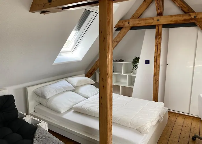 Messeapartment Stockum 公寓 杜塞尔多夫