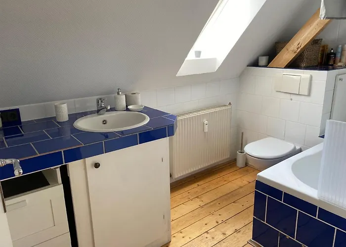 Apartment Messeapartment Stockum