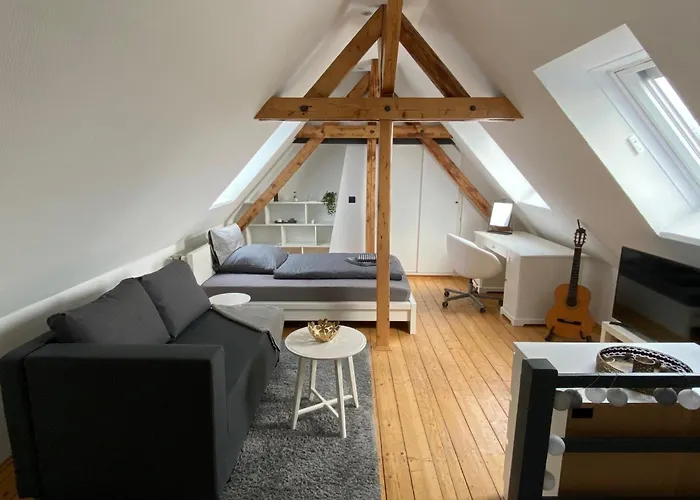 Messeapartment Stockum 公寓 杜塞尔多夫