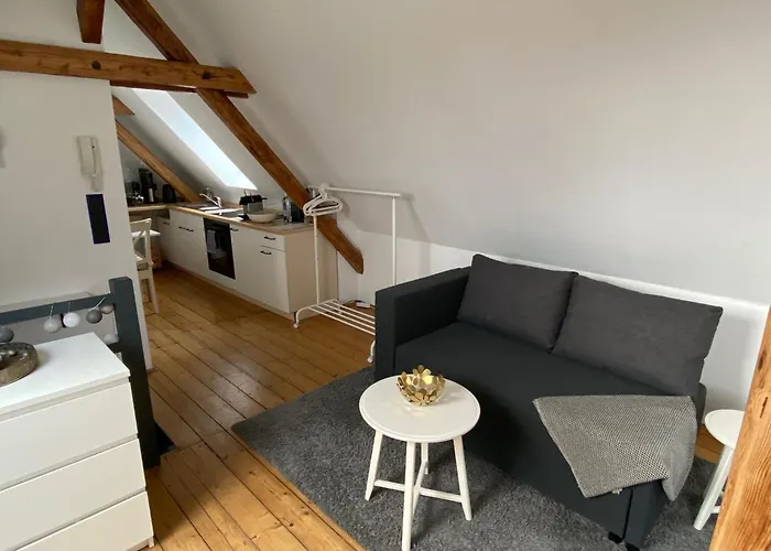Messeapartment Stockum 公寓