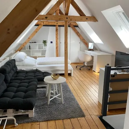 Messeapartment Stockum