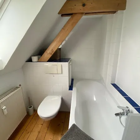 Daire Messeapartment Stockum